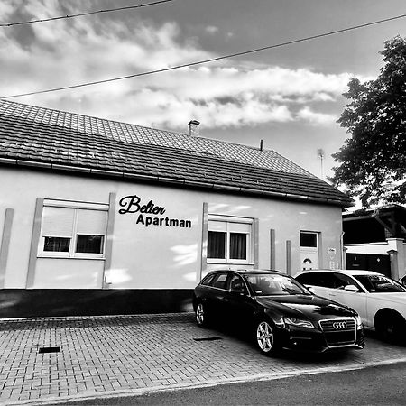 Belien Apartman Makó Esterno foto