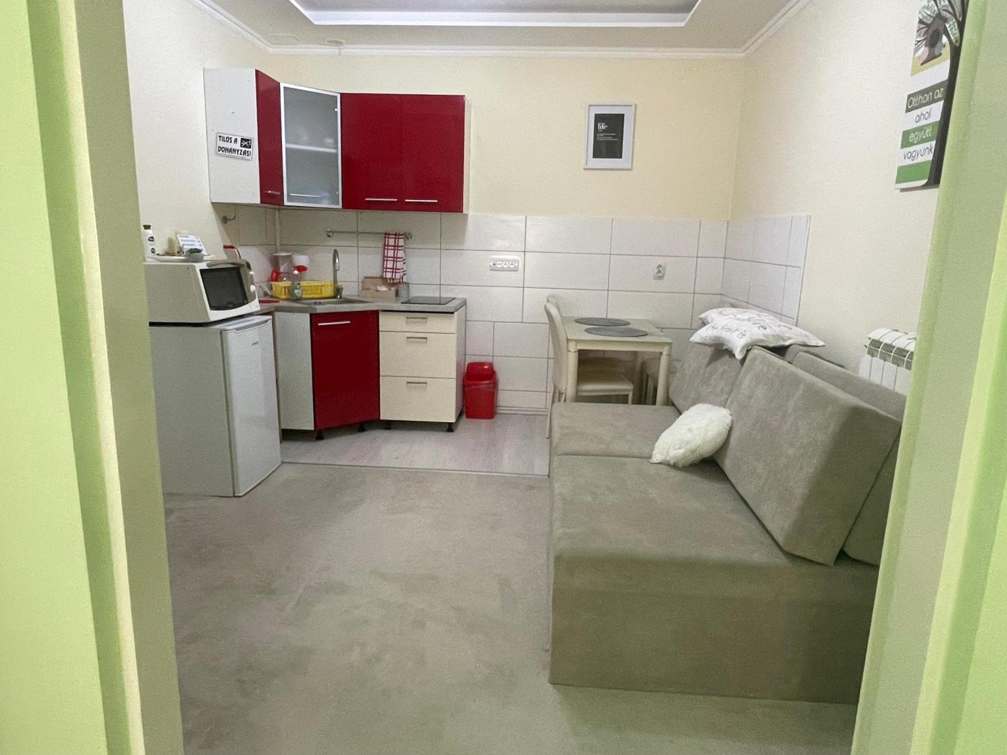 Belien Apartman Makó Esterno foto