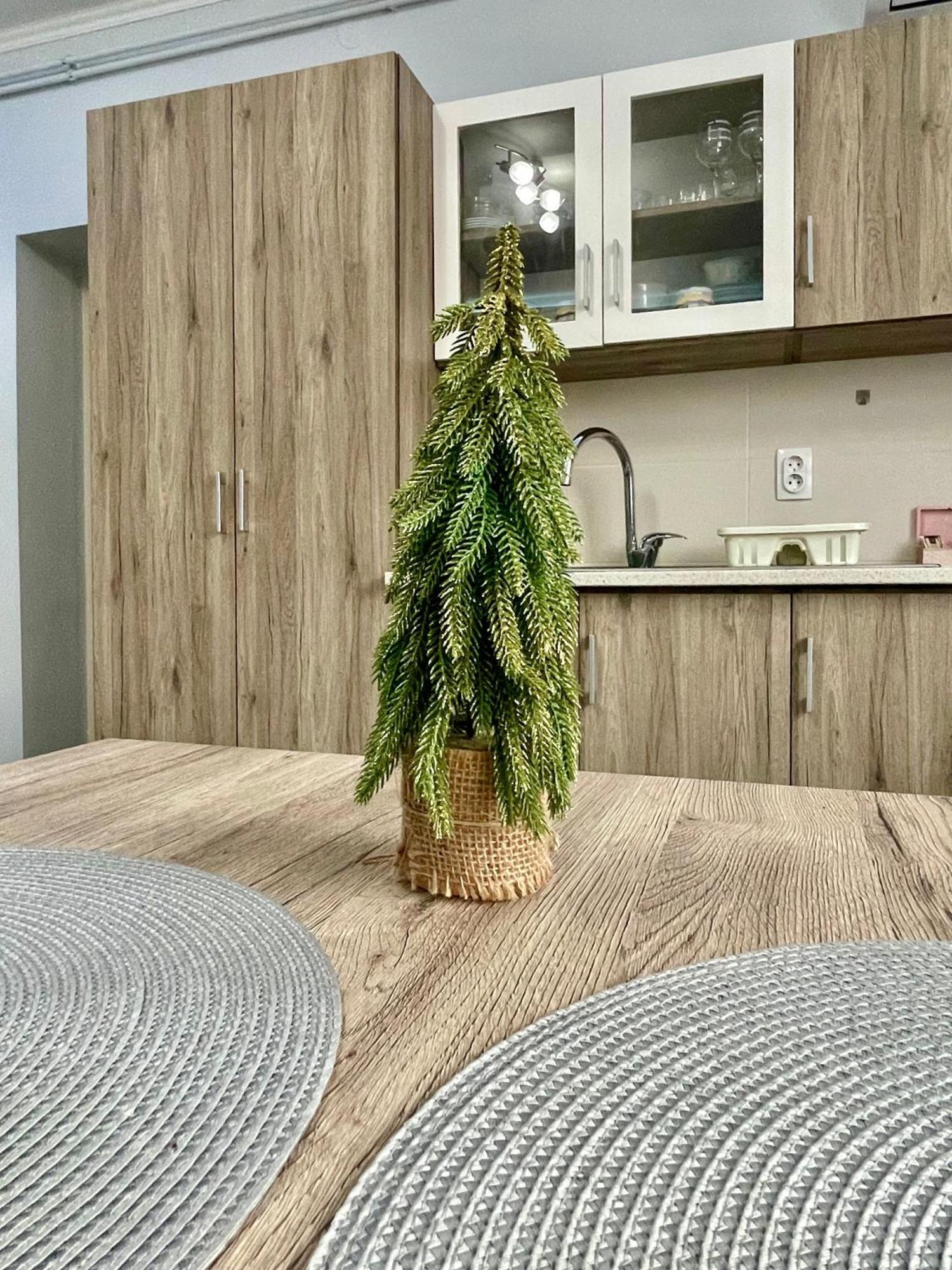Belien Apartman Makó Esterno foto