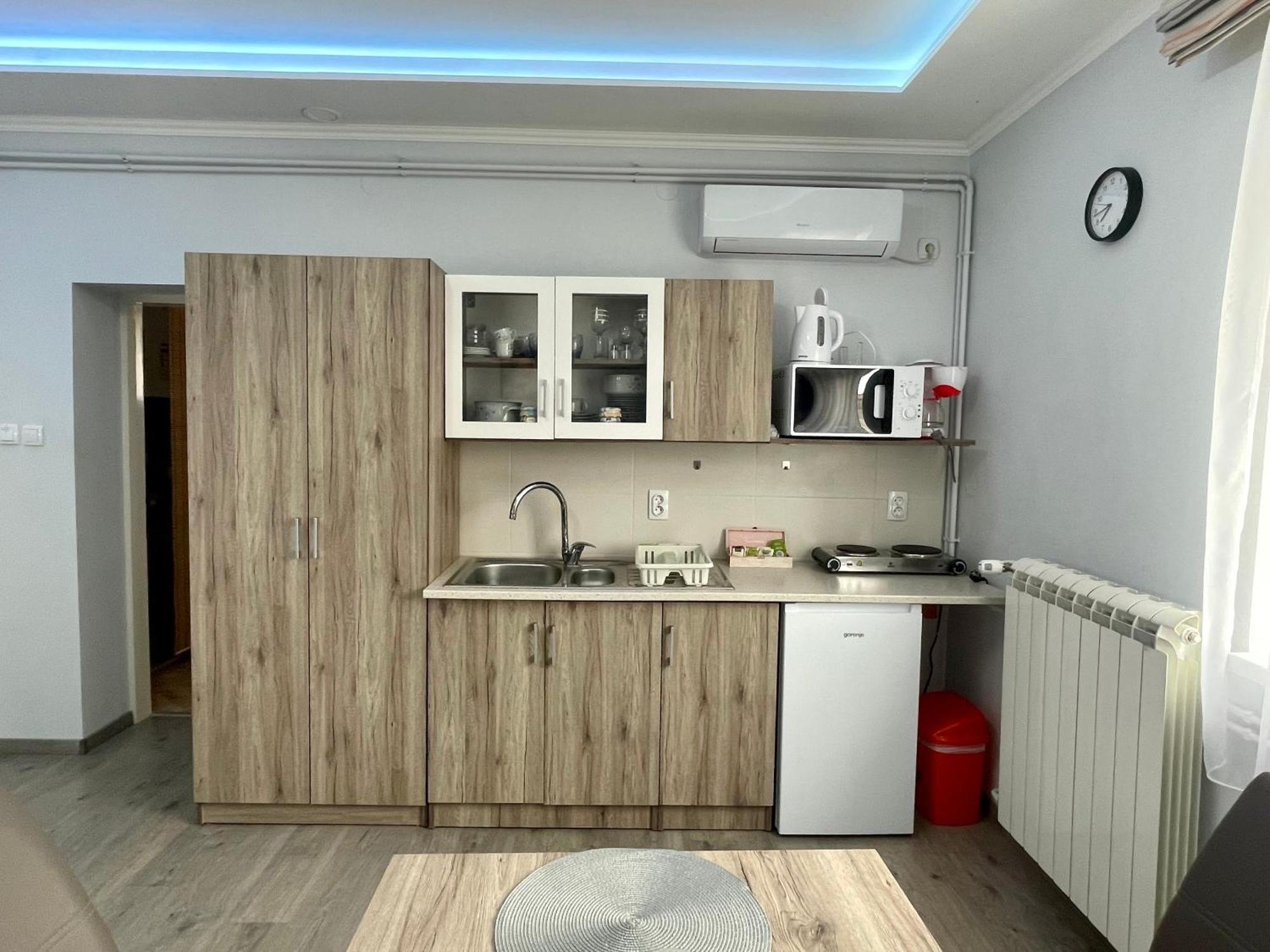 Belien Apartman Makó Esterno foto