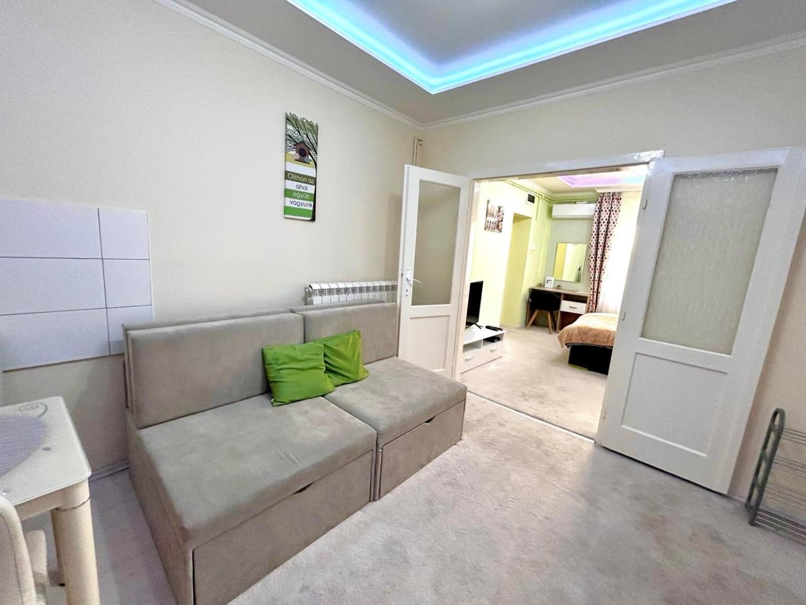 Belien Apartman Makó Esterno foto