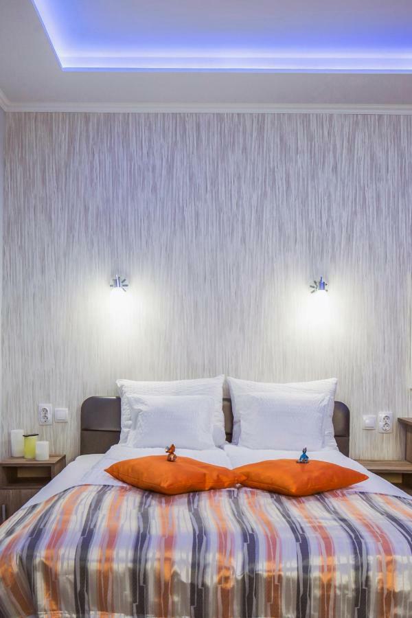 Belien Apartman Makó Esterno foto