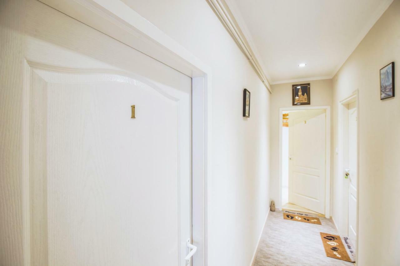 Belien Apartman Makó Esterno foto